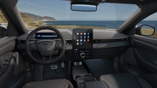 2025 Ford Mustang Mach-E® Internal Image 2